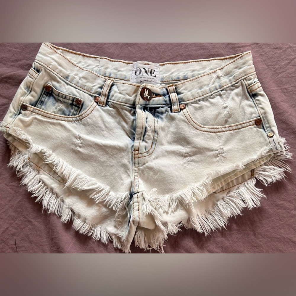 ONE TEASPOON BONITAS SZ 26